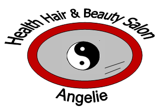 Logo Health Hair & Beautysalon Angelie
