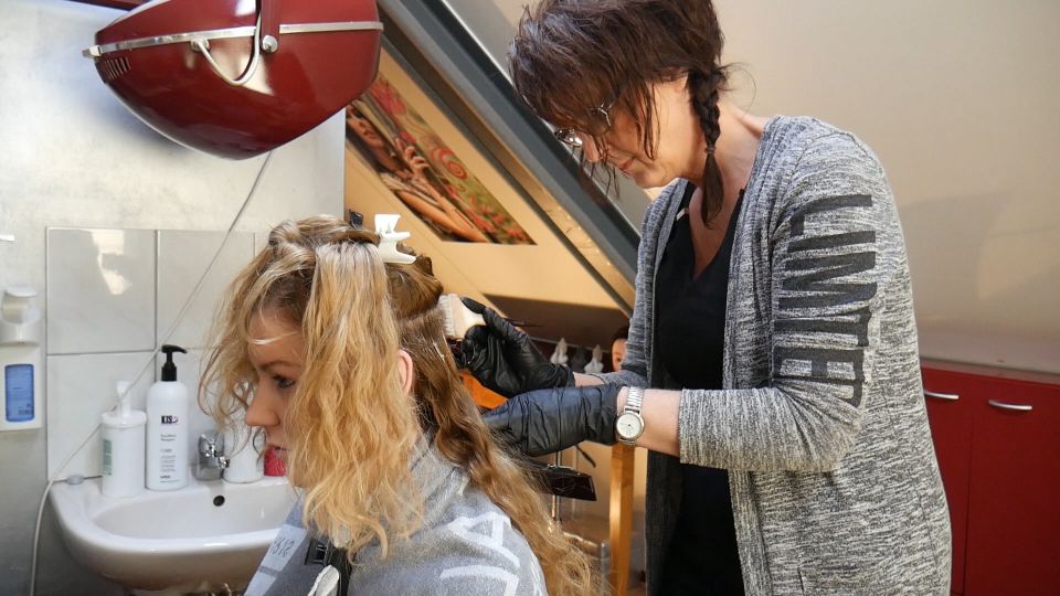 Haar kleuren bij Health Hair & Beautysalon Angelie